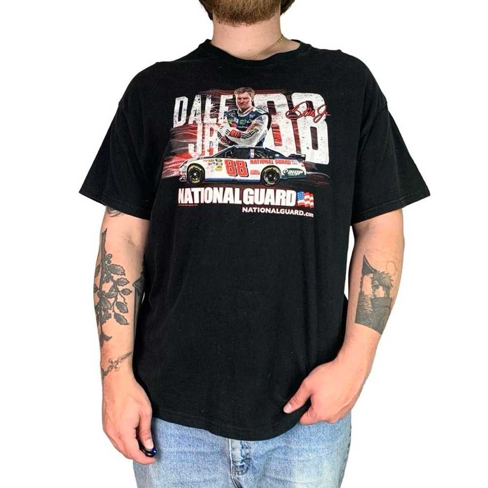 NASCAR × Streetwear × Vintage Dale Earnhardt Jr N… - image 2