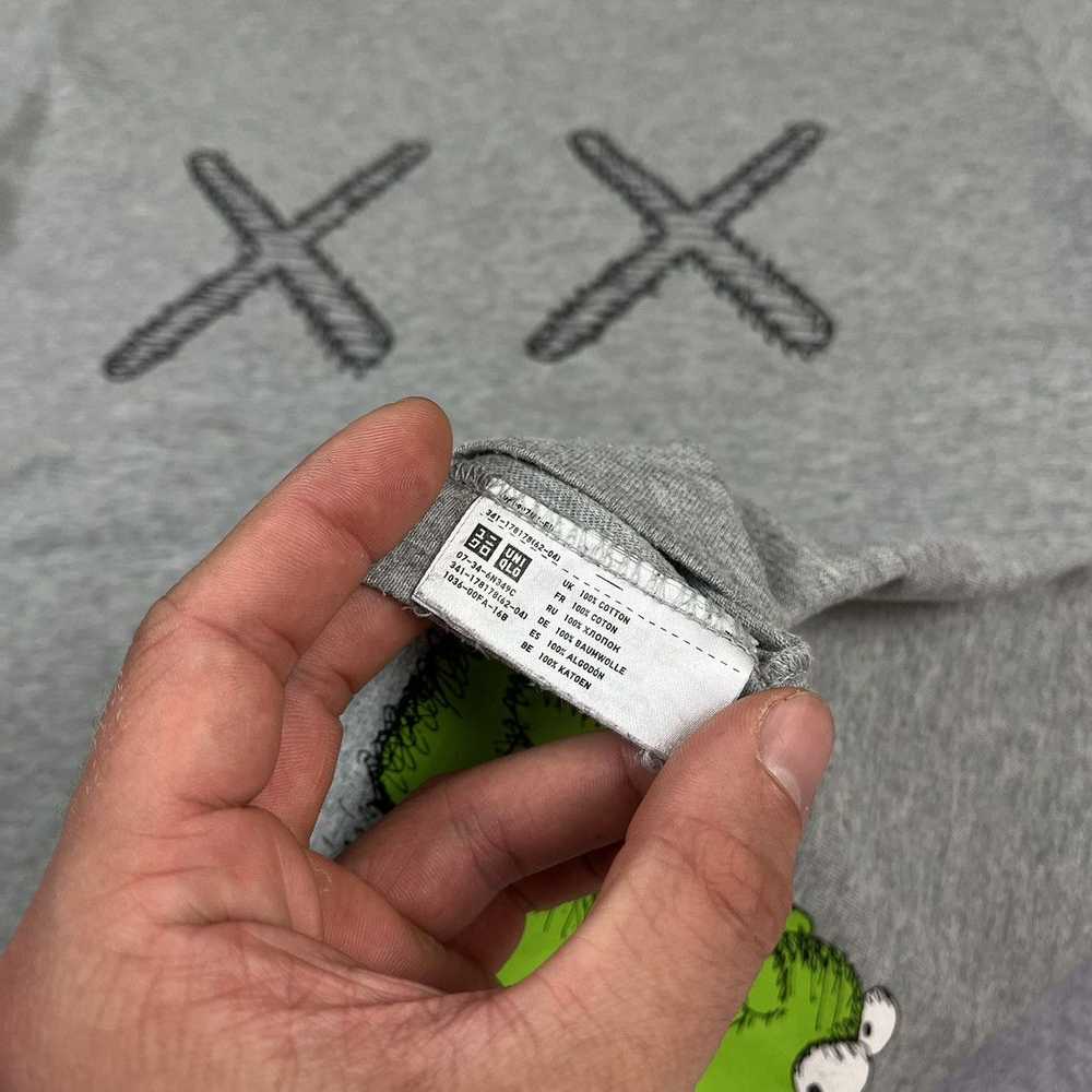 Japanese Brand × Kaws × Uniqlo Japanese Kaws × Un… - image 7