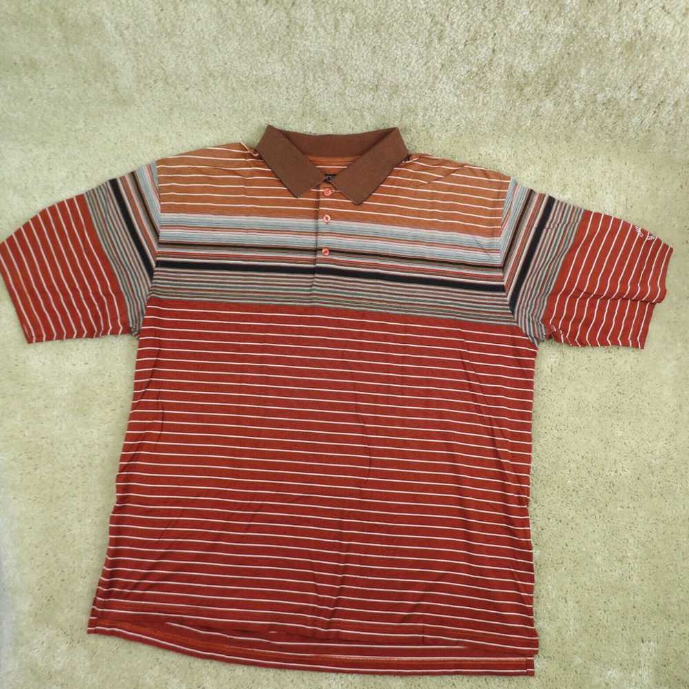 Vintage Tehama Polo Shirt Adult XL Extra Large Re… - image 1