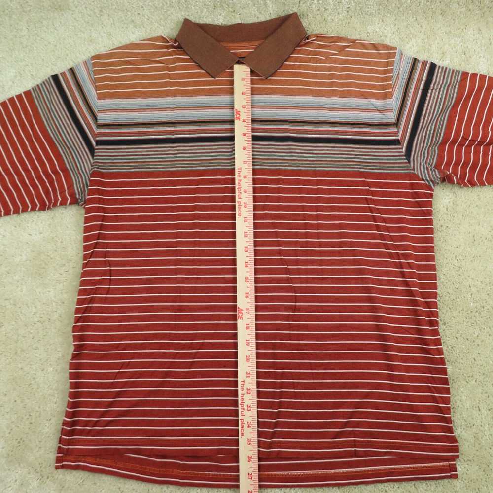 Vintage Tehama Polo Shirt Adult XL Extra Large Re… - image 2