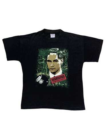 Cult × Movie × Vintage Vintage Johnny Mnemonic Cy… - image 1