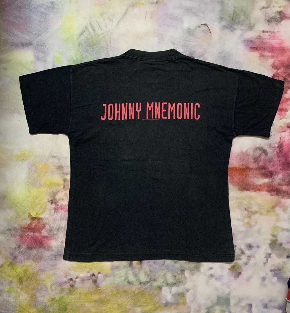 Cult × Movie × Vintage Vintage Johnny Mnemonic Cy… - image 2