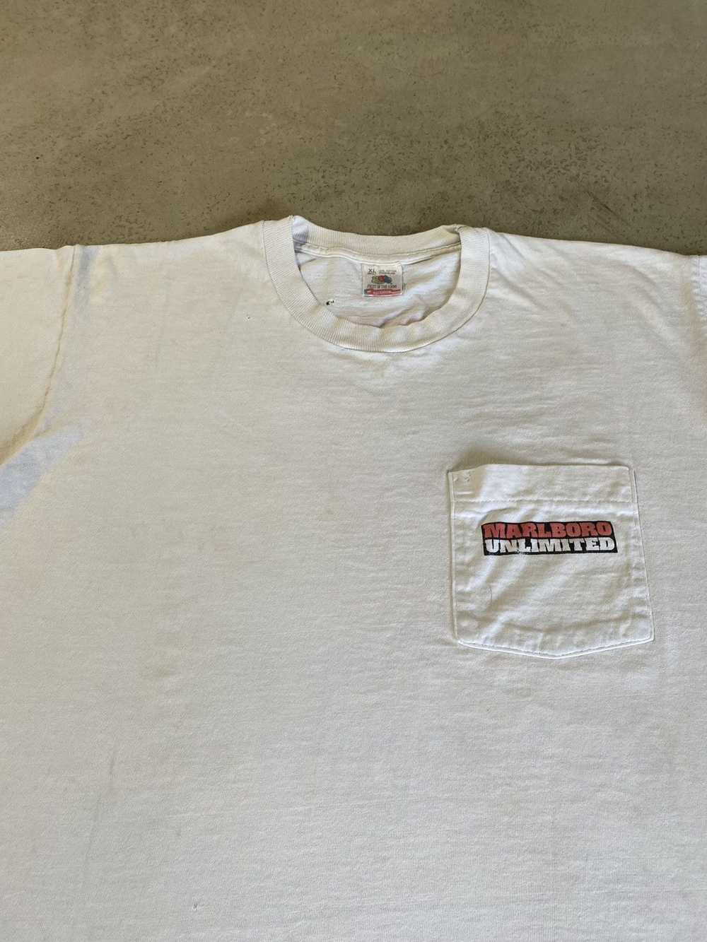 Made In Usa × Marlboro × Vintage Vintage Marlboro… - image 12