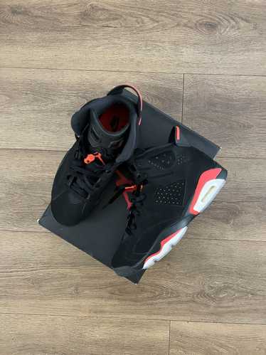 Jordan Brand × Nike × Streetwear Air Jordan 6 Infr