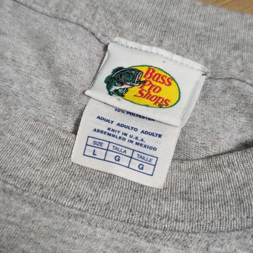 Bass Pro Shops × Vintage Crazy Vintage 90s Bass P… - image 3