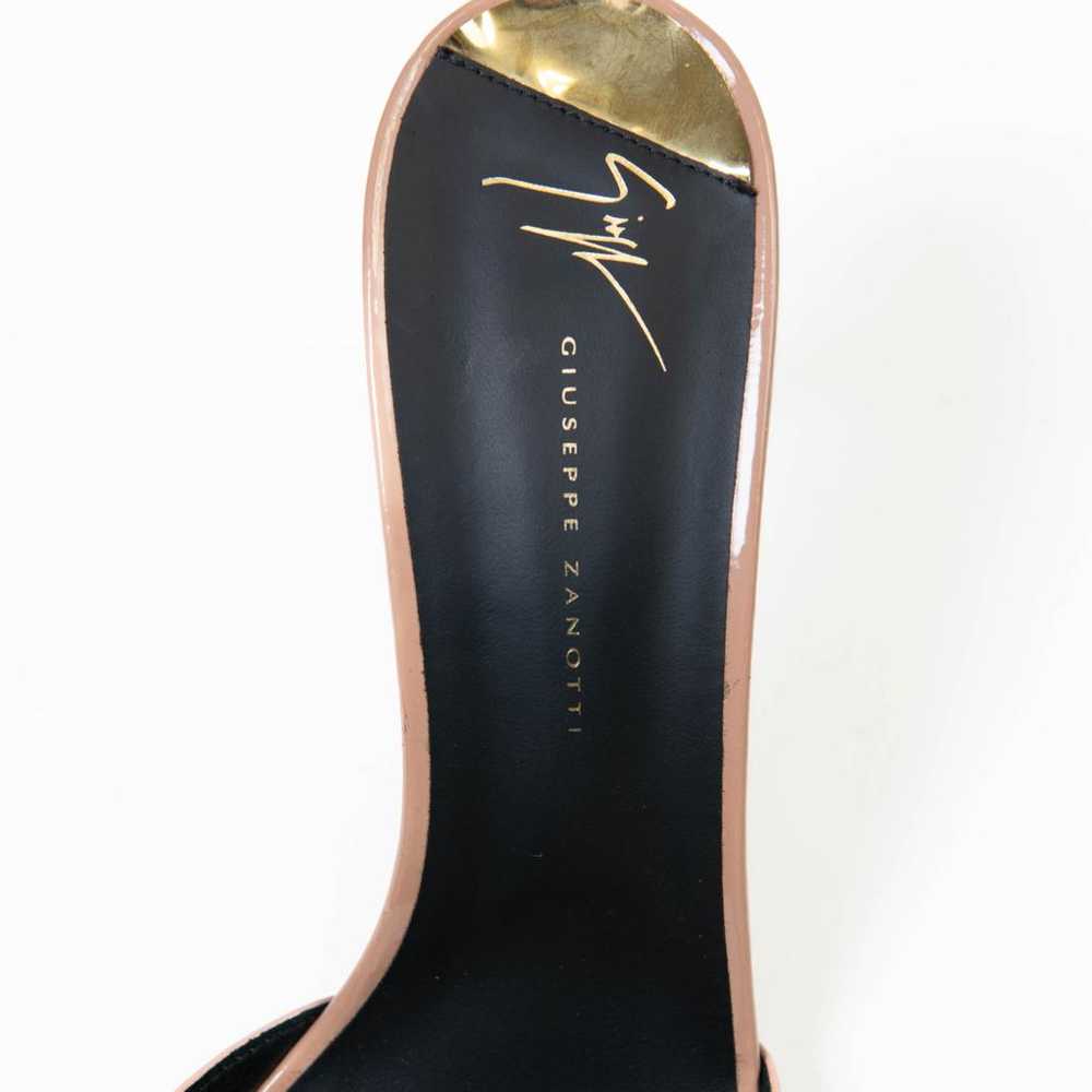 Giuseppe Zanotti Patent leather heels - image 7