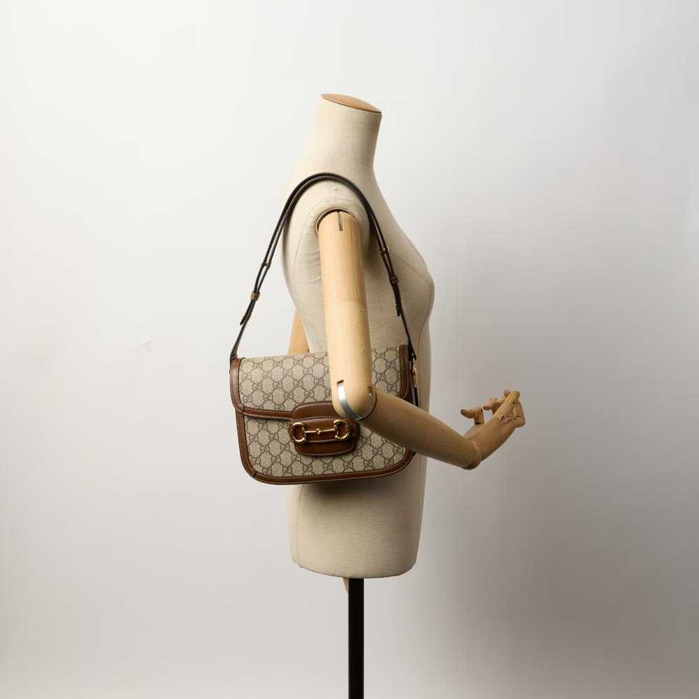 Gucci Horsebit 1955 cloth handbag - image 2