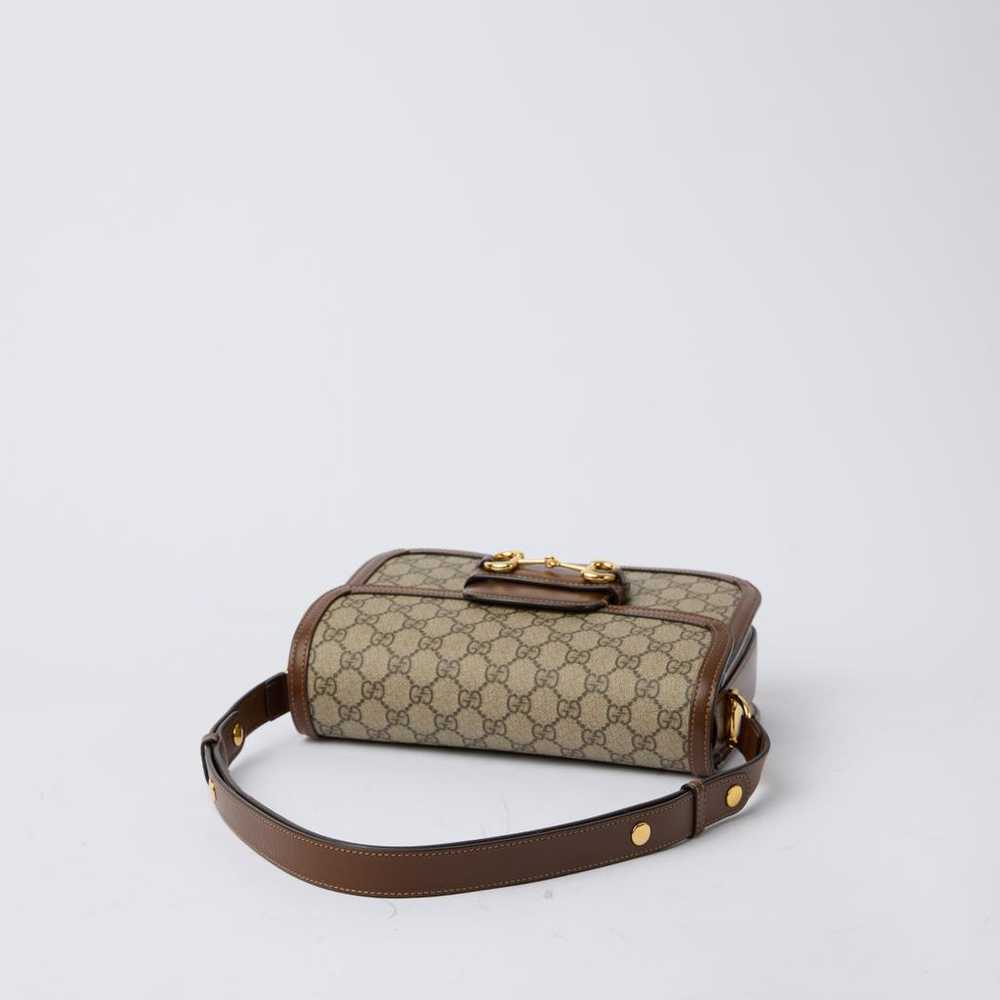 Gucci Horsebit 1955 cloth handbag - image 3