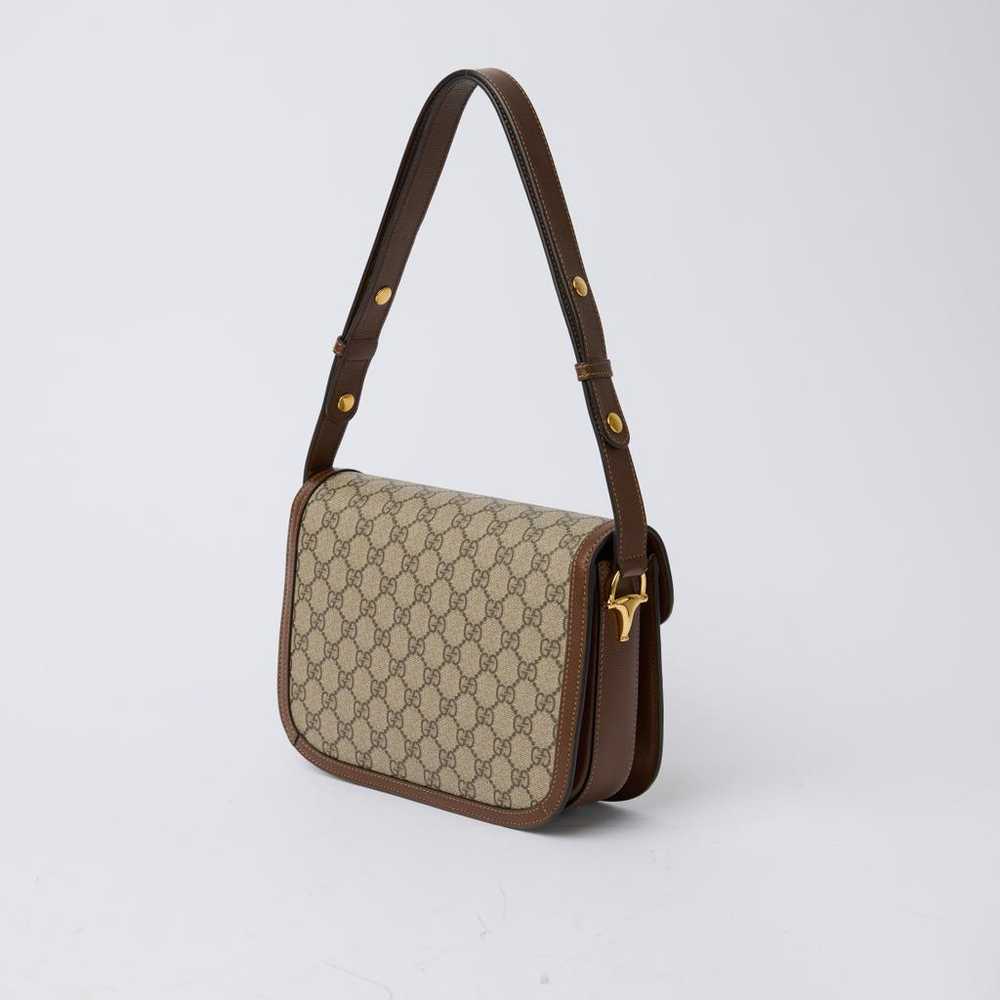 Gucci Horsebit 1955 cloth handbag - image 6