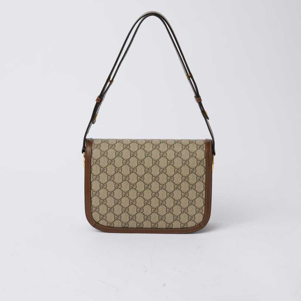 Gucci Horsebit 1955 cloth handbag - image 7