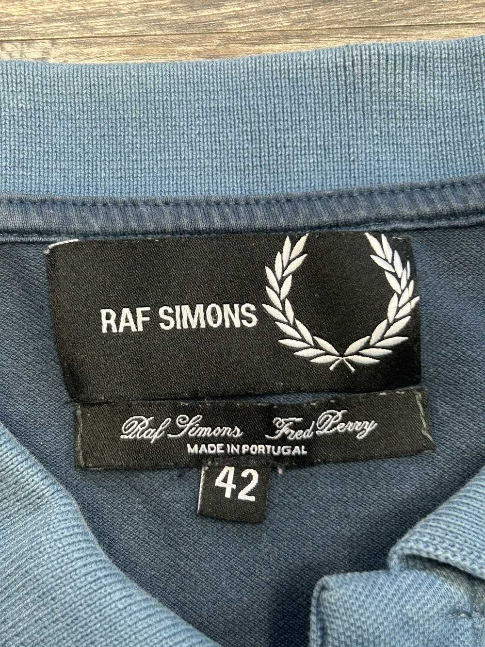 Fred Perry × Raf Simons Raf Simons x Fred Perry P… - image 2