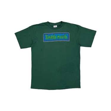 Vintage Vintage 90s Wild Oats Smash mouth band te… - image 1