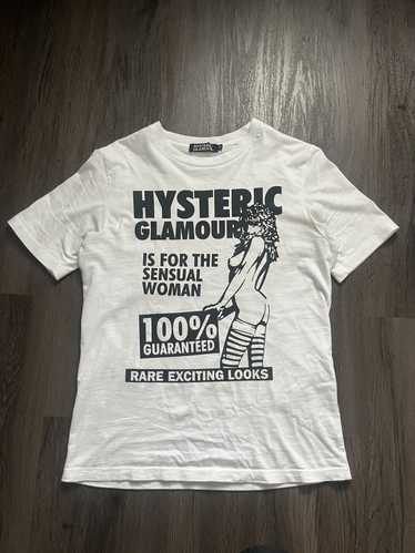 Hysteric Glamour hysteric glamour