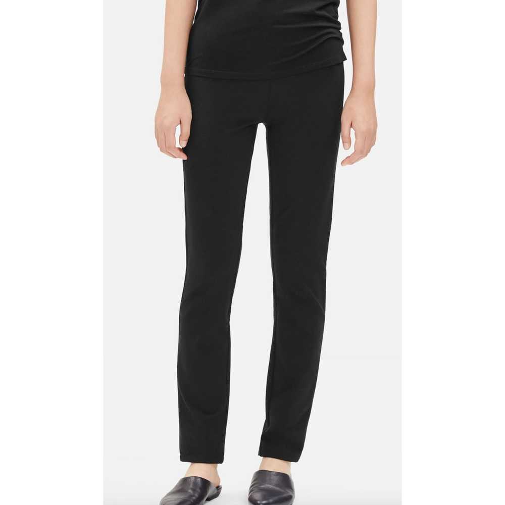 Eileen Fisher Eileen Fisher System Stretch Ponte … - image 8