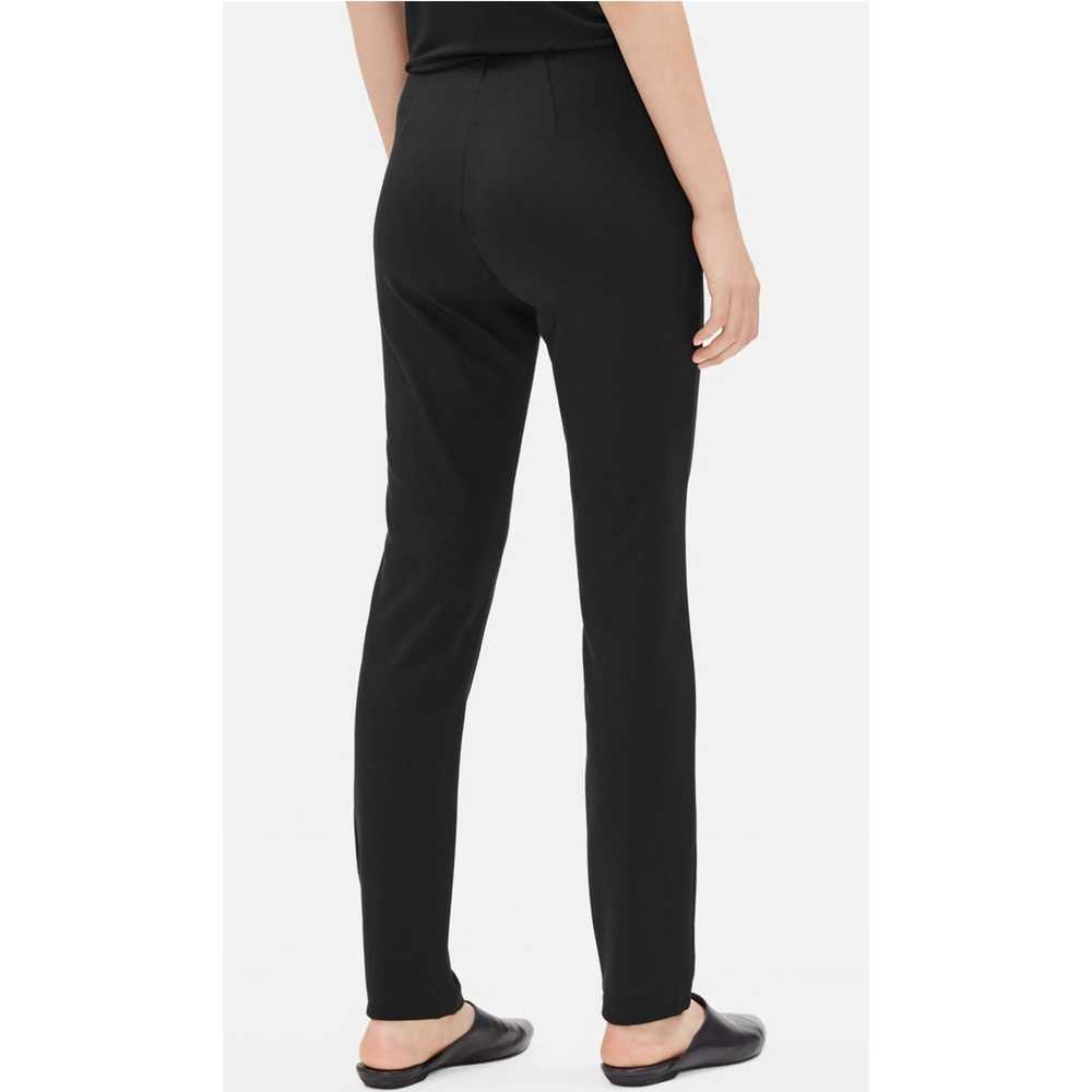 Eileen Fisher Eileen Fisher System Stretch Ponte … - image 9