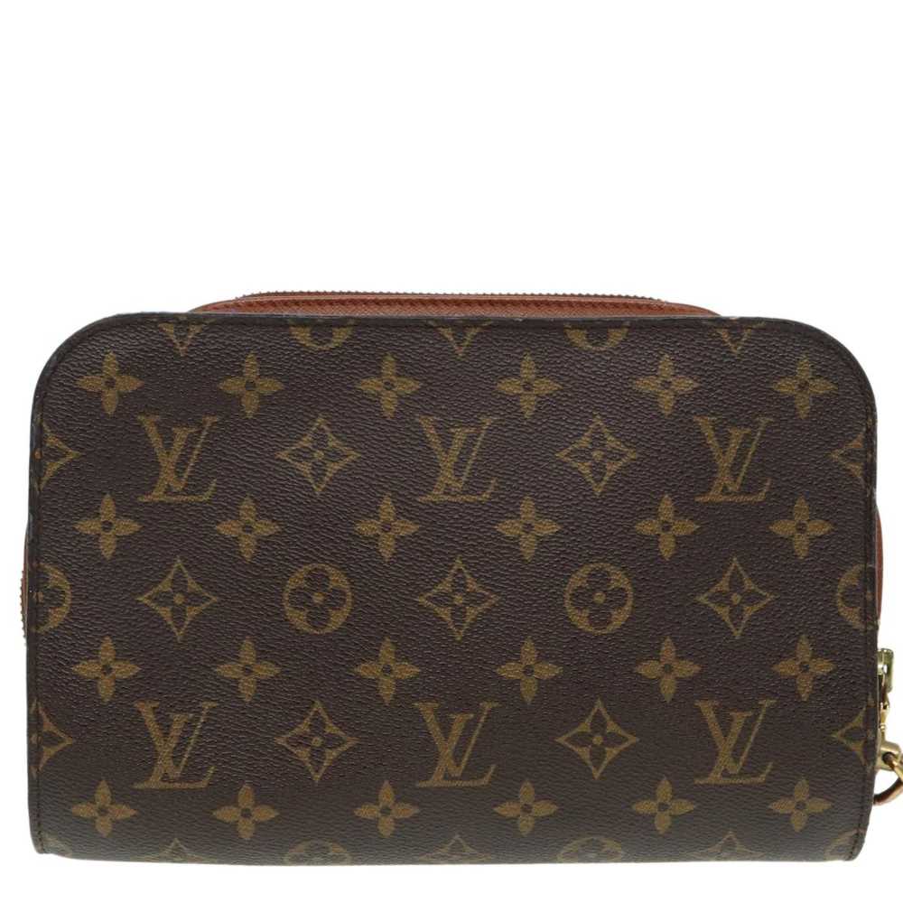 Louis Vuitton LOUIS VUITTON Monogram Orsay Clutch… - image 12