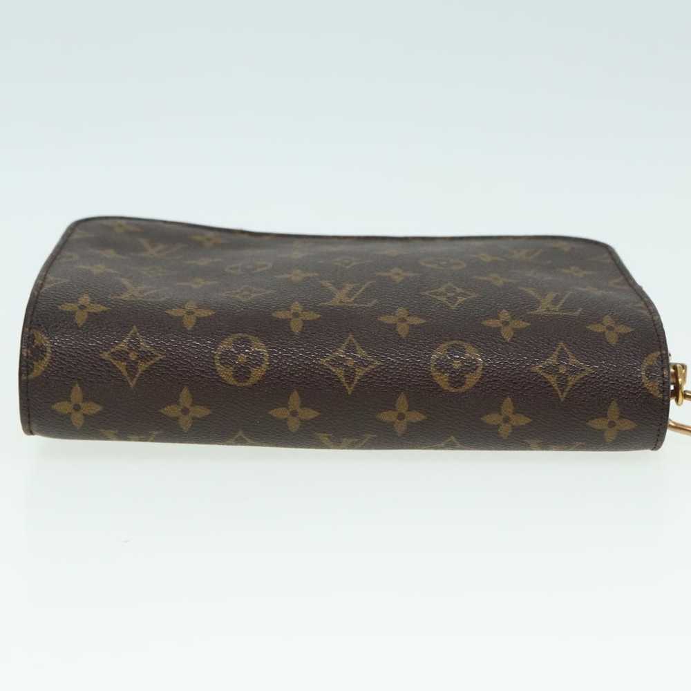 Louis Vuitton LOUIS VUITTON Monogram Orsay Clutch… - image 5