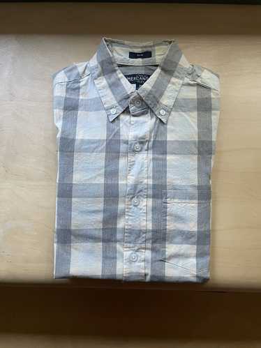 J.Crew Classic button-up