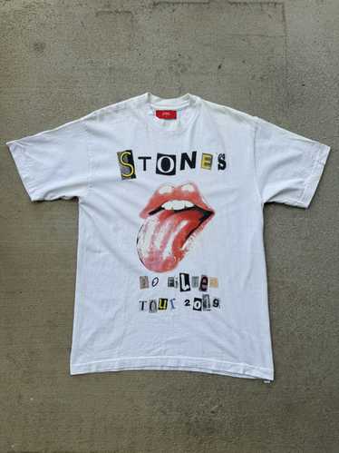 Midnight Studios × The Rolling Stones × Vintage Mi