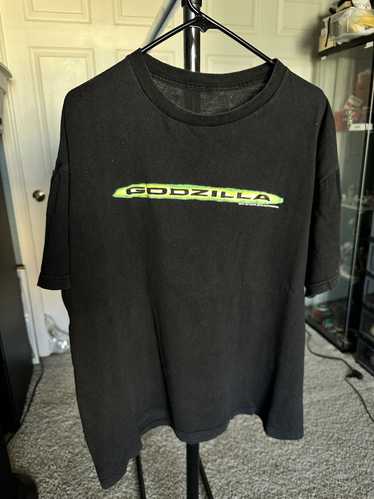 Vintage Vintage Godzilla Movie Promo Shirt 1998