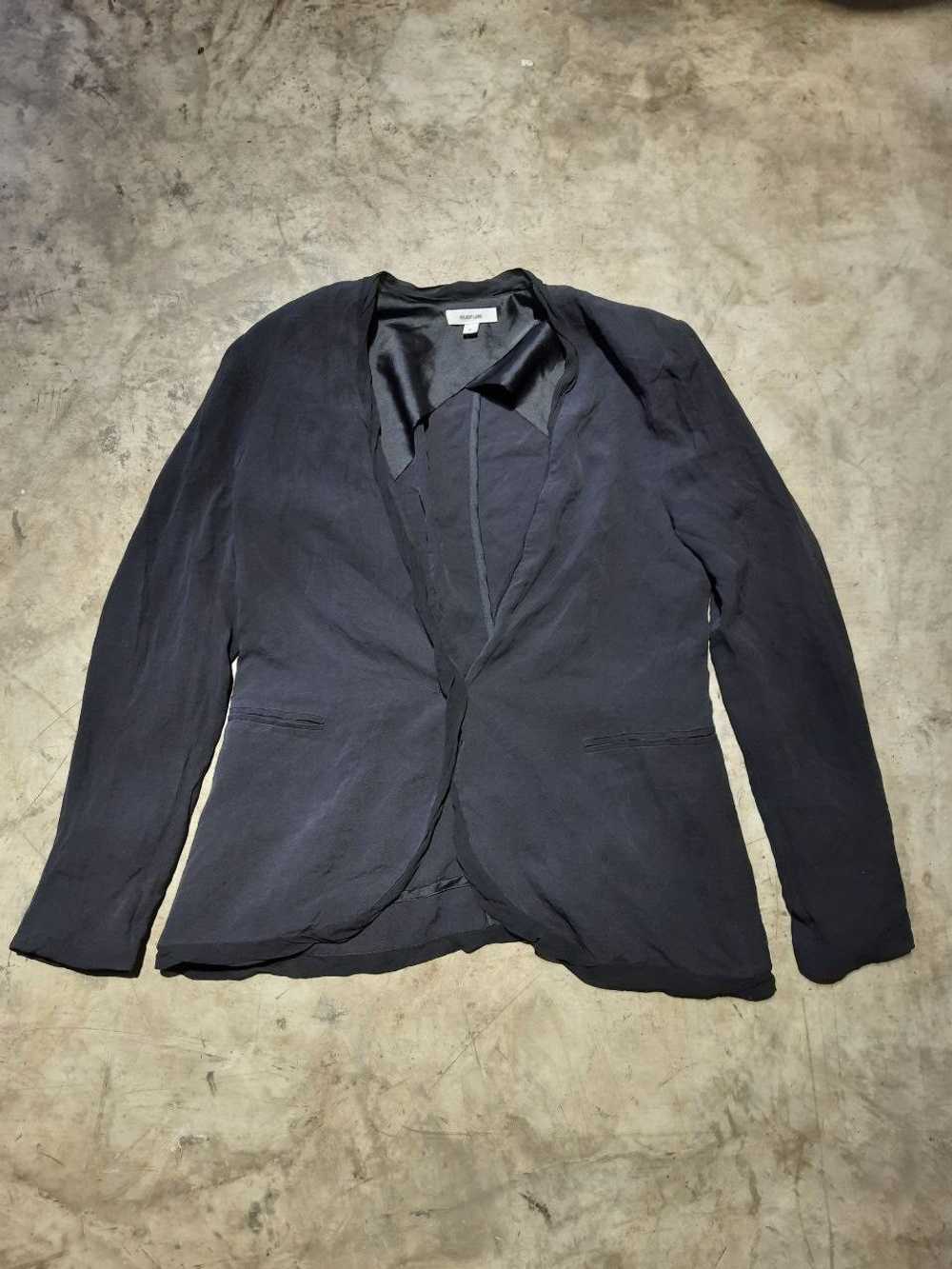 Helmut Lang Single Button Blazer - image 1