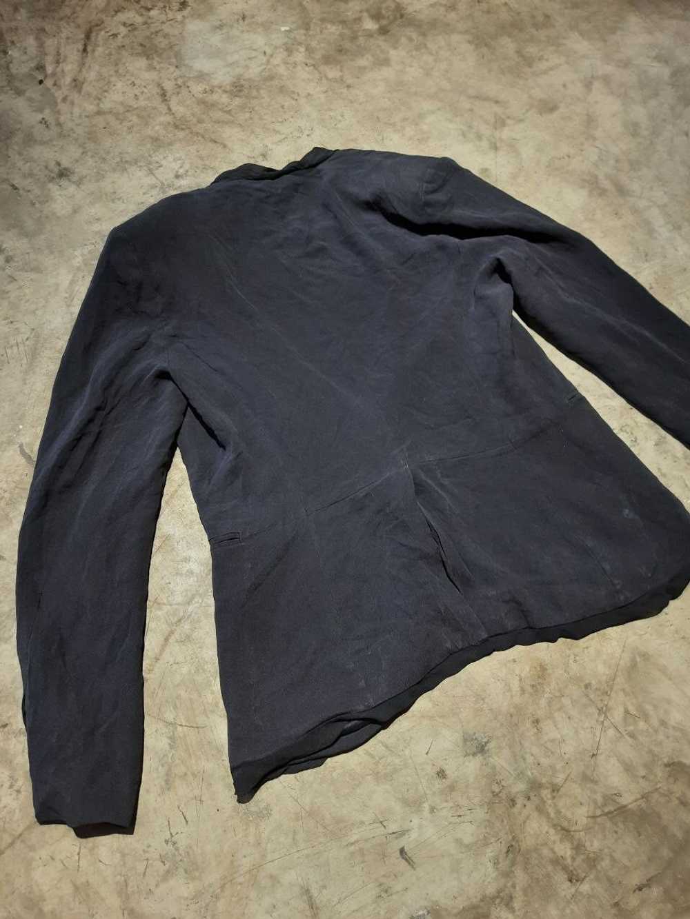 Helmut Lang Single Button Blazer - image 7