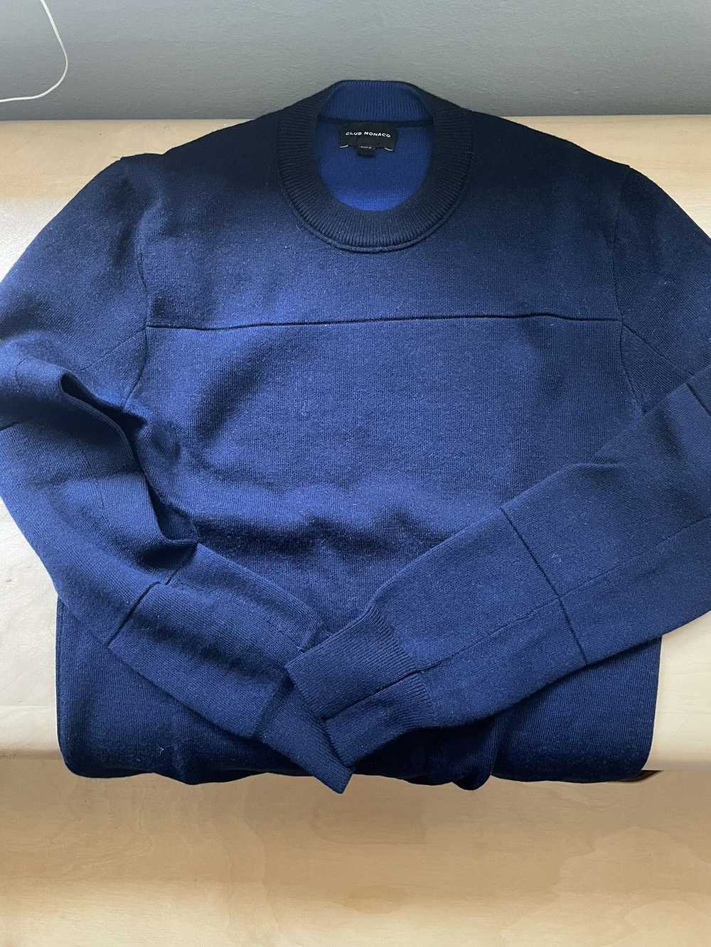 Club Monaco Wool sweater - image 2