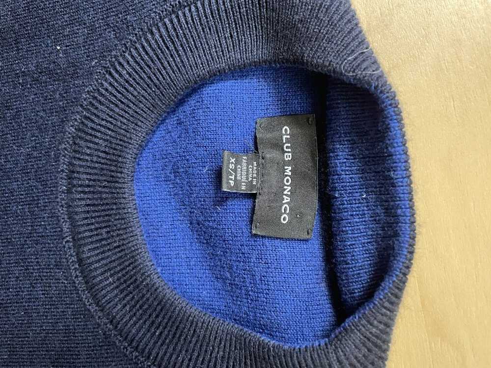 Club Monaco Wool sweater - image 3