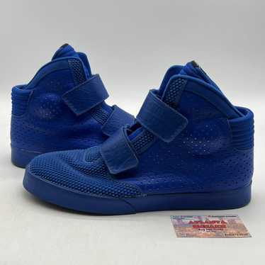 Nike flystepper blue best sale