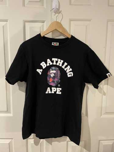 Bape Bape Neo Tokyo Tee