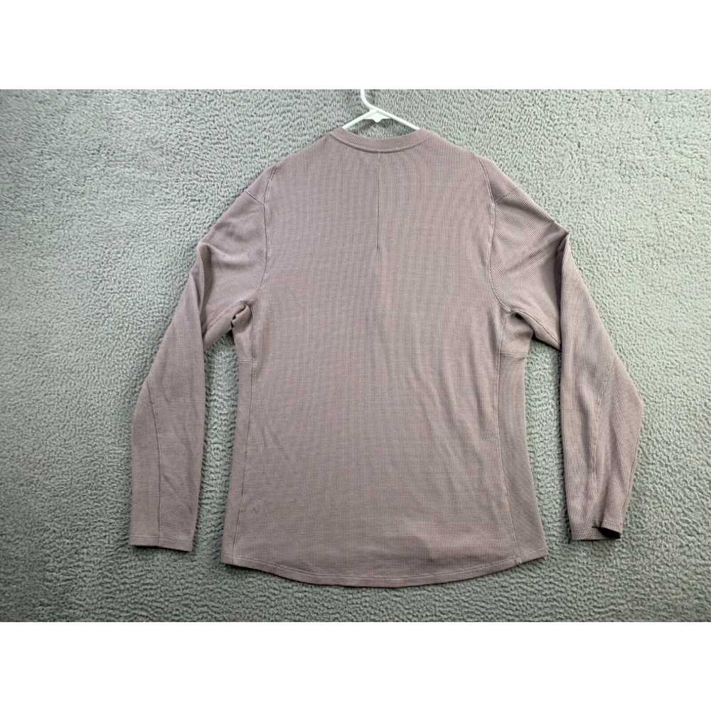 Lululemon Lululemon Shirt Mens XL Light Purple Wa… - image 6