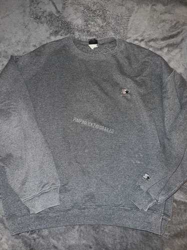 Starter Men’s grey/gray starter sweatshirt