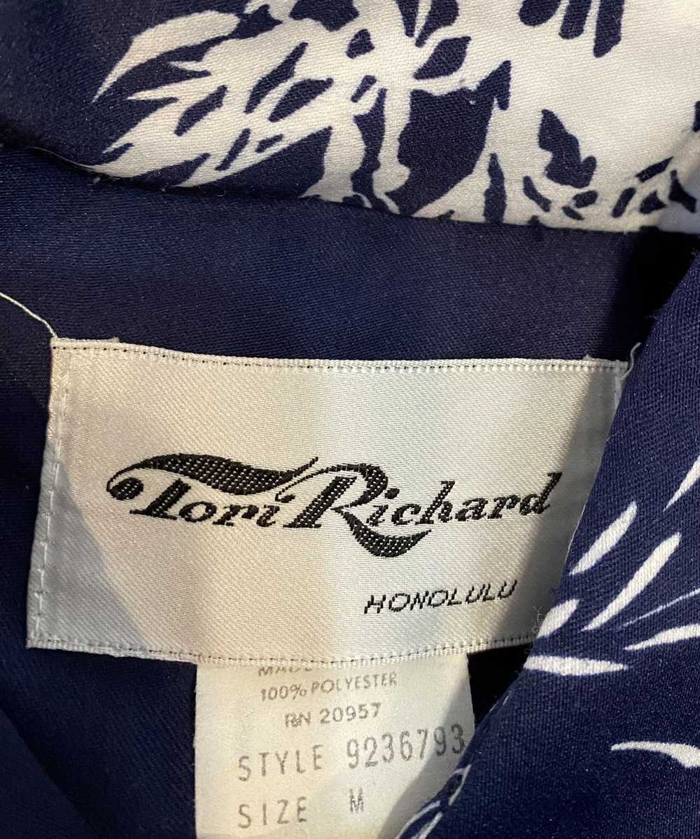 Tori Richard Vintage 70’s 80’s Tori Richard shirt… - image 2