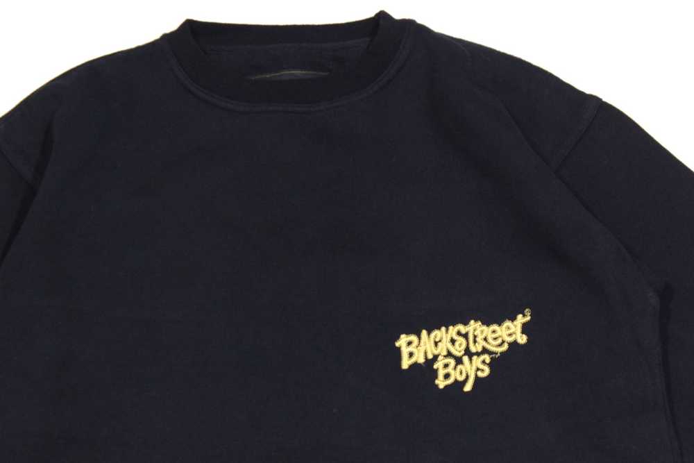 Band Tees × Rock T Shirt × Vintage Backstreet Boy… - image 5