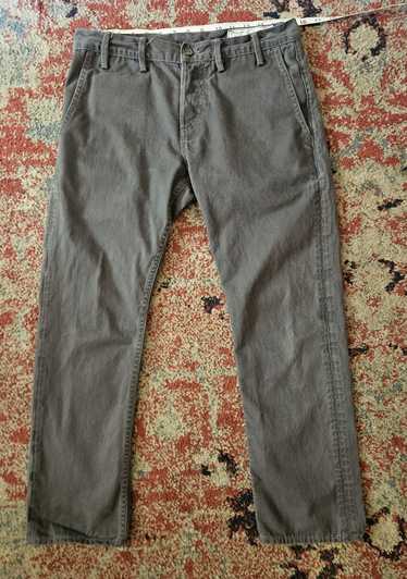 Rogue Territory Rogue Territory Officers trousers,