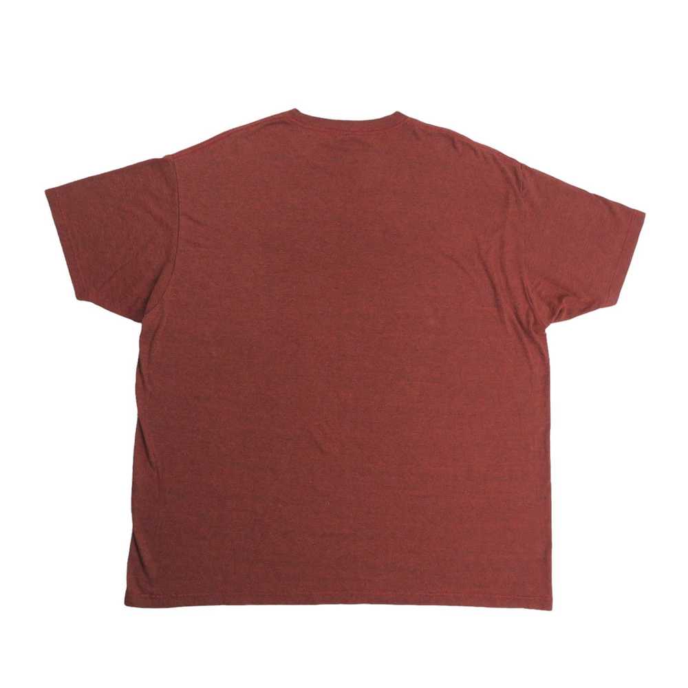 Levi's Levi's Men's Burgundy Red Logo Graphic Cre… - image 2