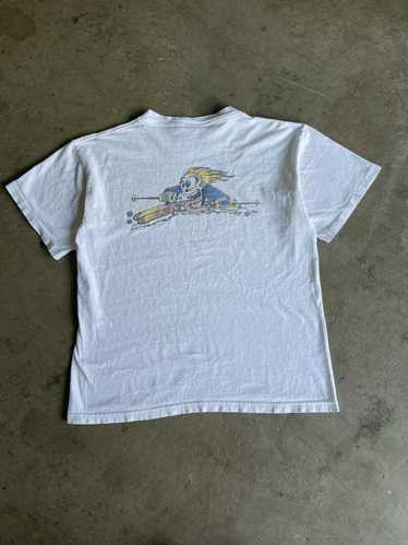 Ski × Vintage Vintage Powder Skiing Magazine Shirt