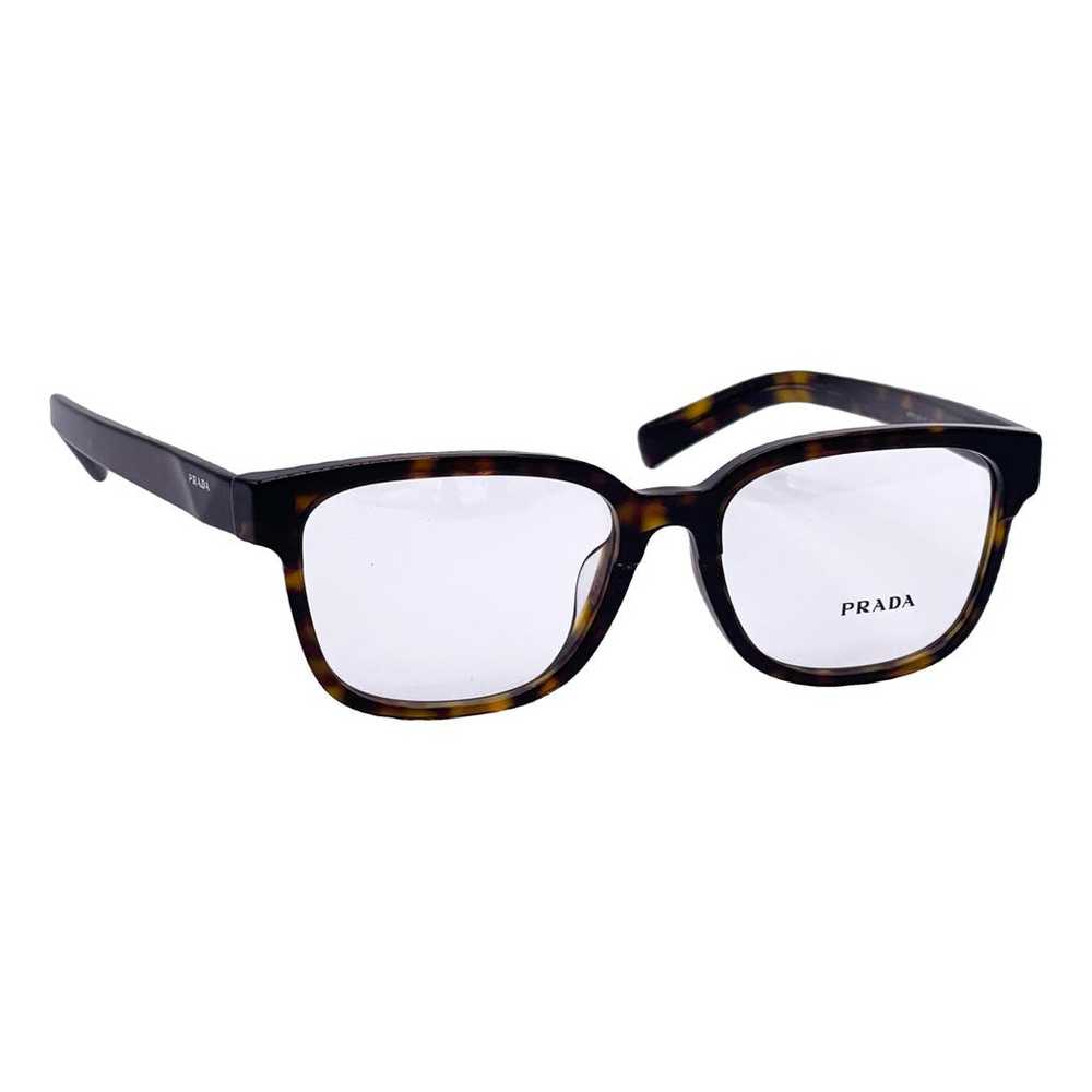 Prada Sunglasses - image 1