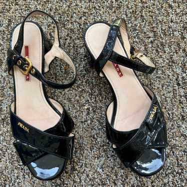 Prada Vintage Heels