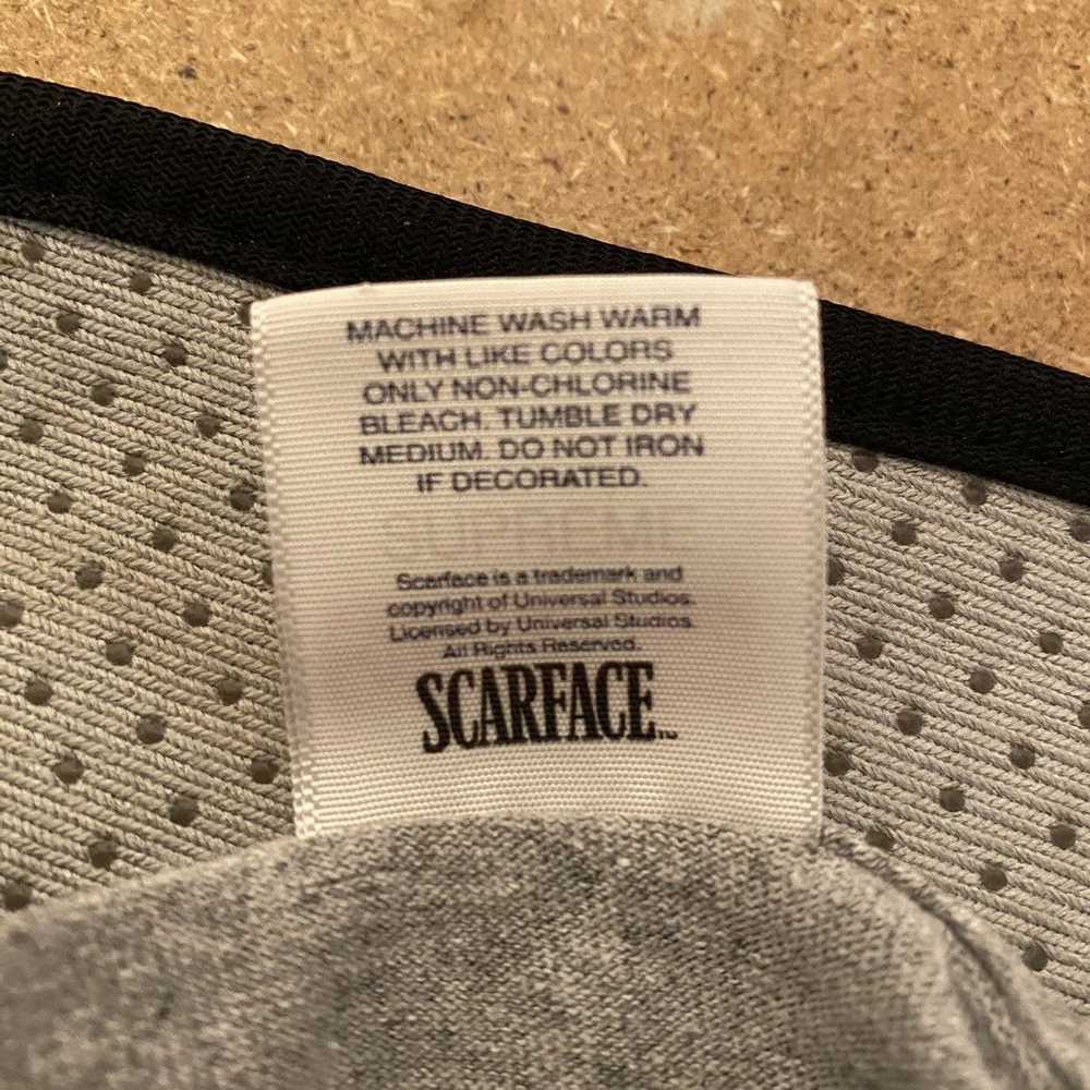 Supreme Supreme Scarface Split Tee Heather Grey - image 6