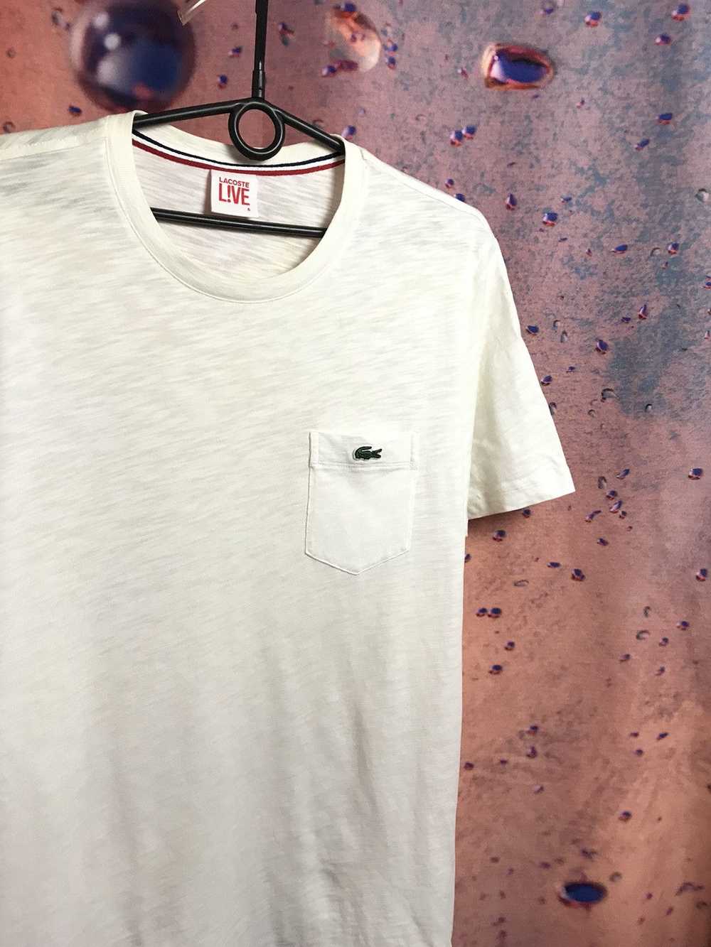 Lacoste × Luxury × Streetwear Lacoste Live luxury… - image 1