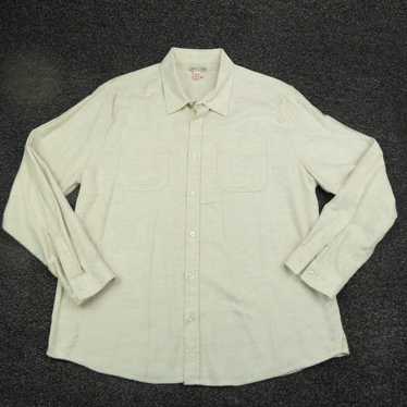 Carbon Carbon 2 Cobalt Shirt Adult Large Beige But