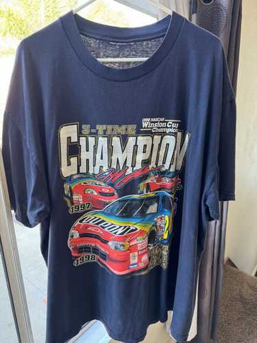 NASCAR × Vintage Vintage 1998 NASCAR Tee