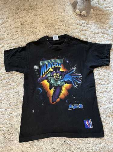 Fruit Of The Loom × NBA Vintage t-shirt Orlando ma