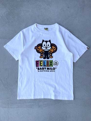 Bape 2016 Bape Baby Milo Friends With Felix The C… - image 1