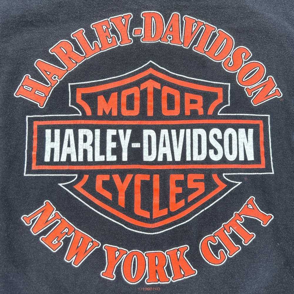 Harley Davidson × Vintage Vintage 1998 Harley Dav… - image 5