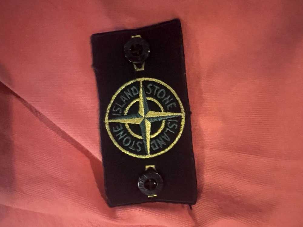 Stone Island Stone island 82/22 limited edition 4… - image 4