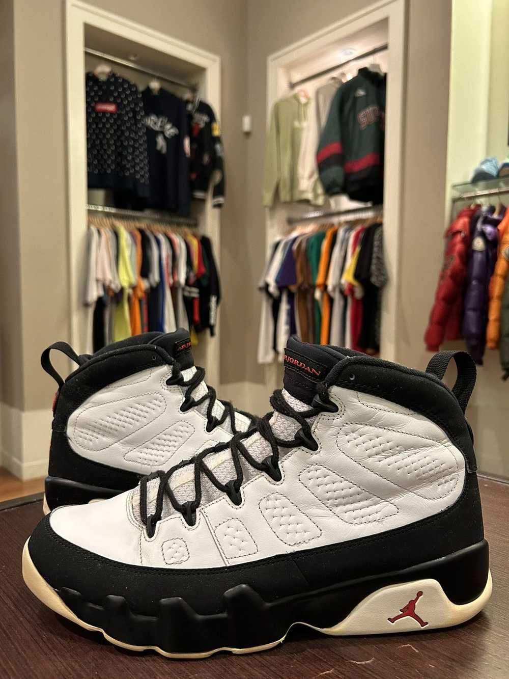 Jordan Brand Jordan 9 Retro OG Space Jam - image 1