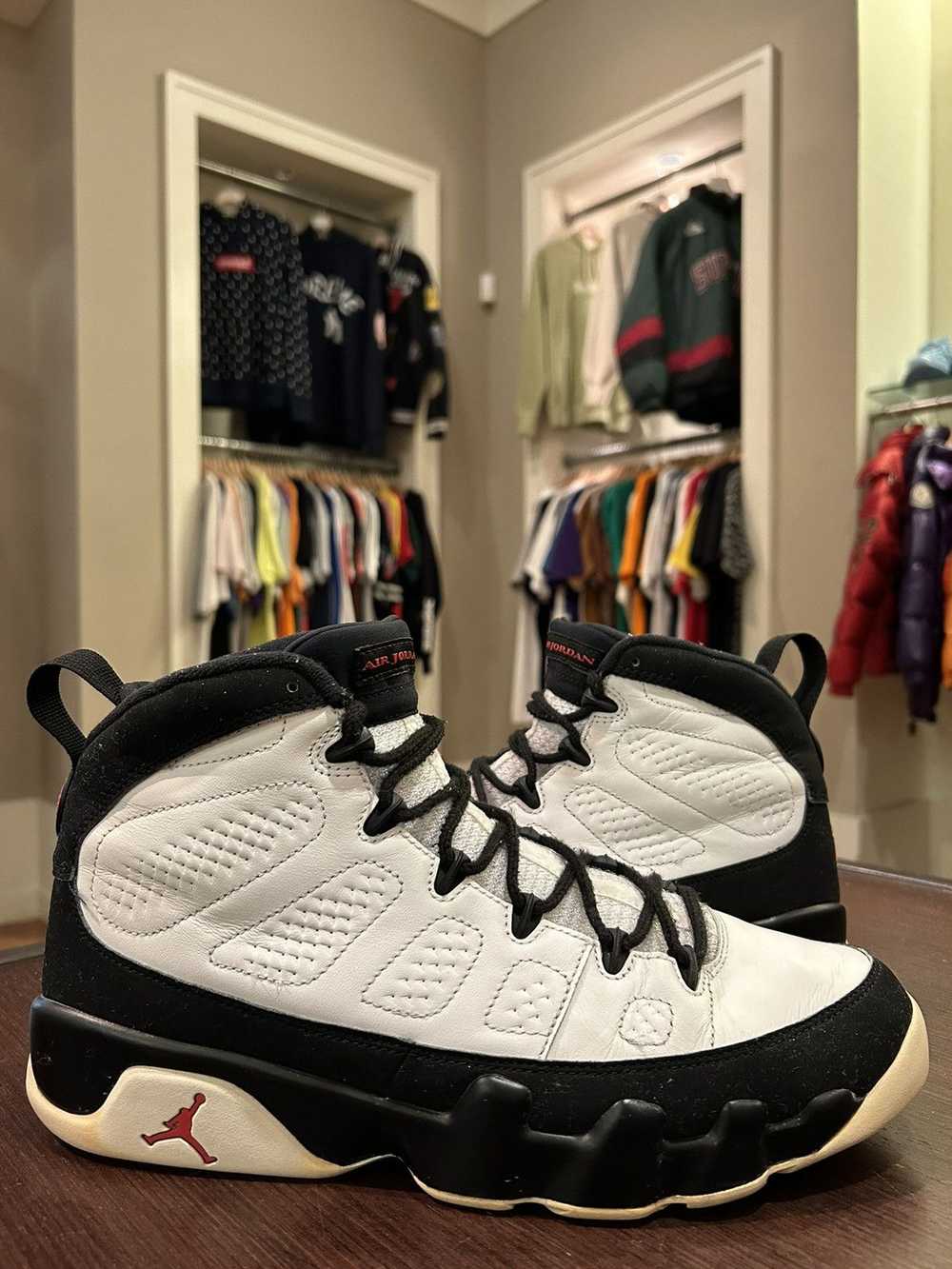 Jordan Brand Jordan 9 Retro OG Space Jam - image 2