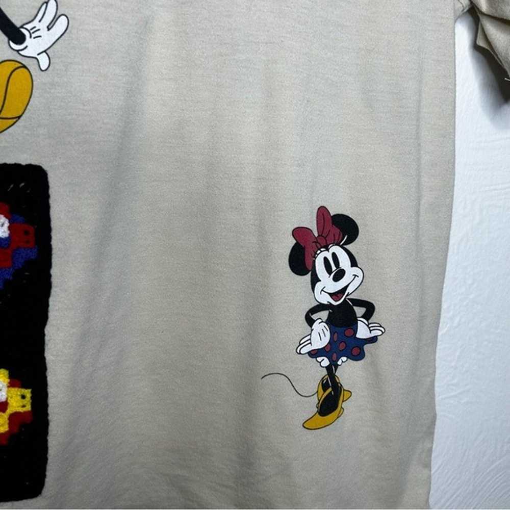 Disney "Happy Moments" Vintage Graphic T-Shirt - image 4